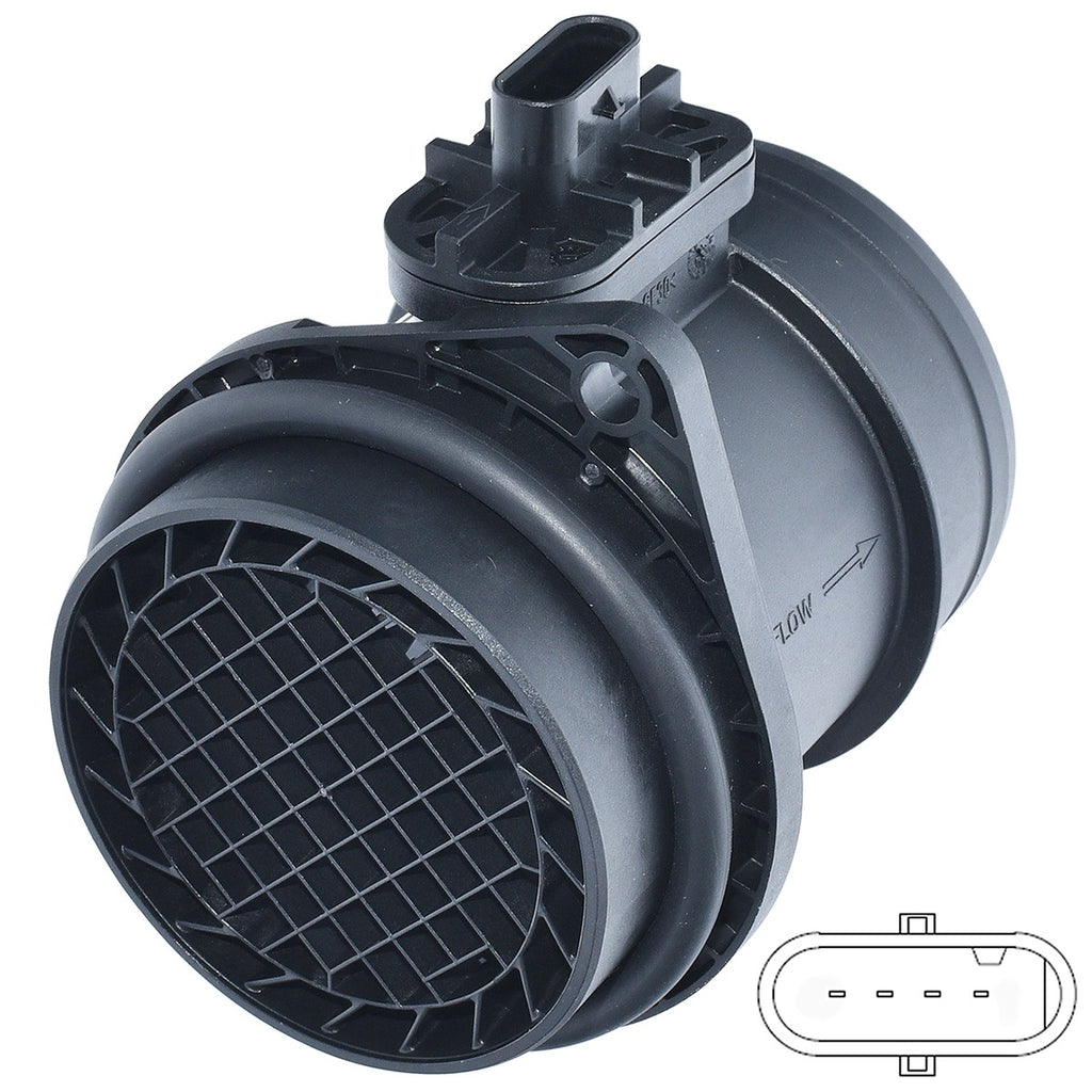 Sensor de Flujo Masa de Aire WALKER 245-1396