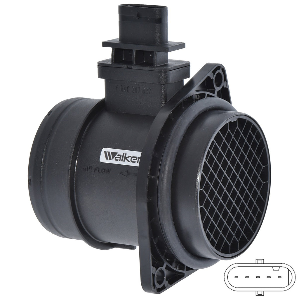 Sensor de Flujo Masa de Aire WALKER 245-1397