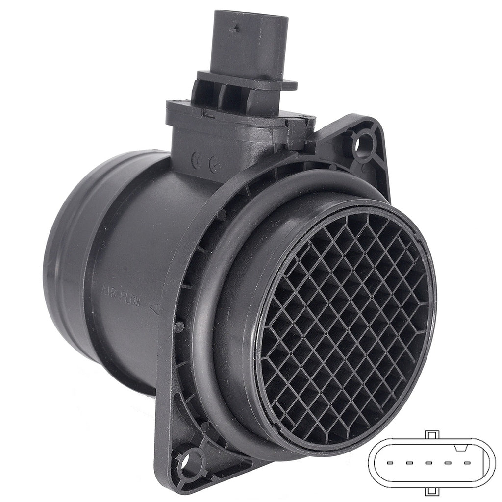 Sensor de Flujo Masa de Aire WALKER 245-1398