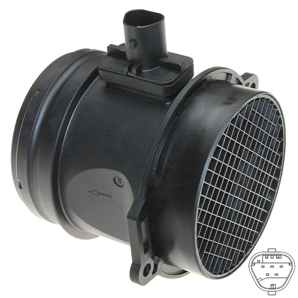 Sensor de Flujo Masa de Aire WALKER 245-1412