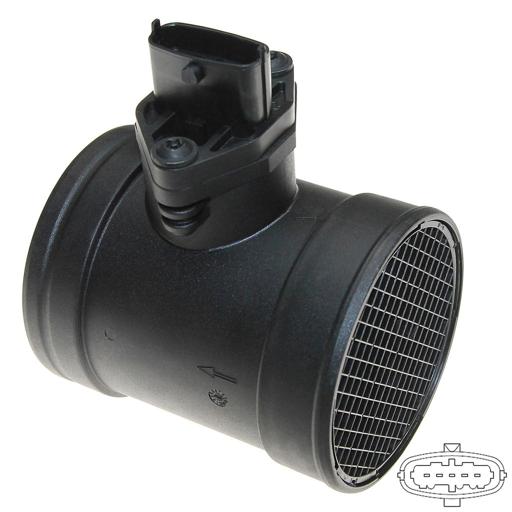 Sensor de Flujo Masa de Aire WALKER 245-1414