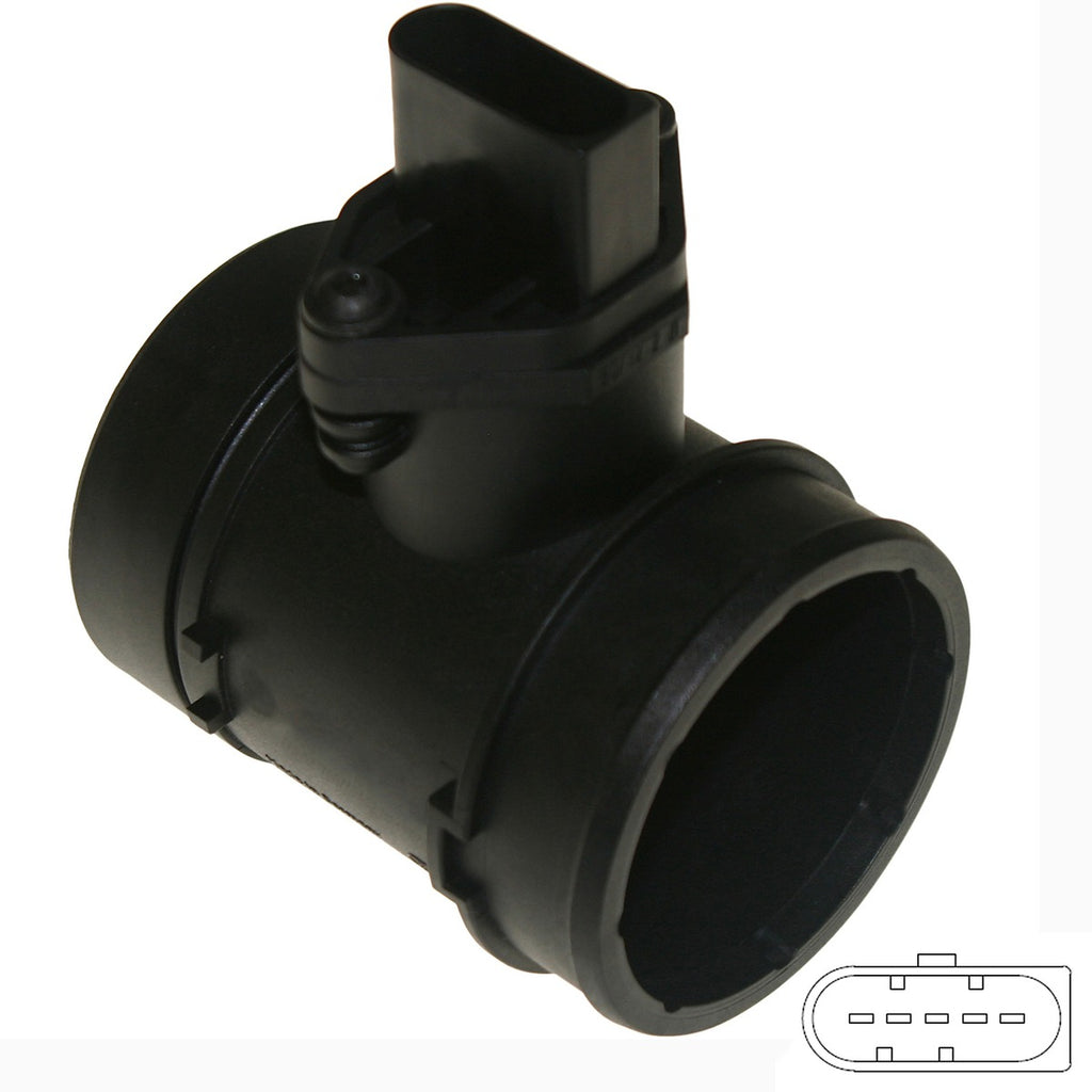 Sensor de Flujo Masa de Aire WALKER 245-1417