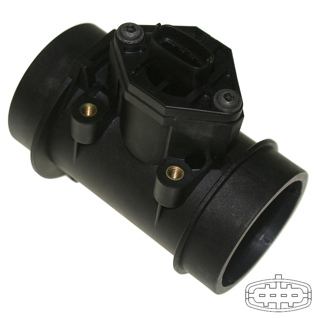 Sensor de Flujo Masa de Aire WALKER 245-1418
