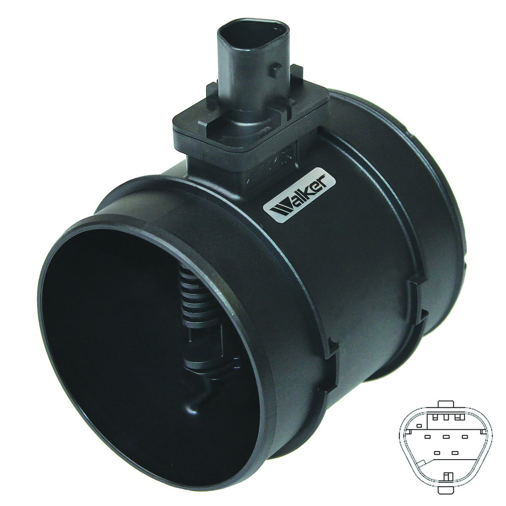 Sensor de Flujo Masa de Aire WALKER 245-1425