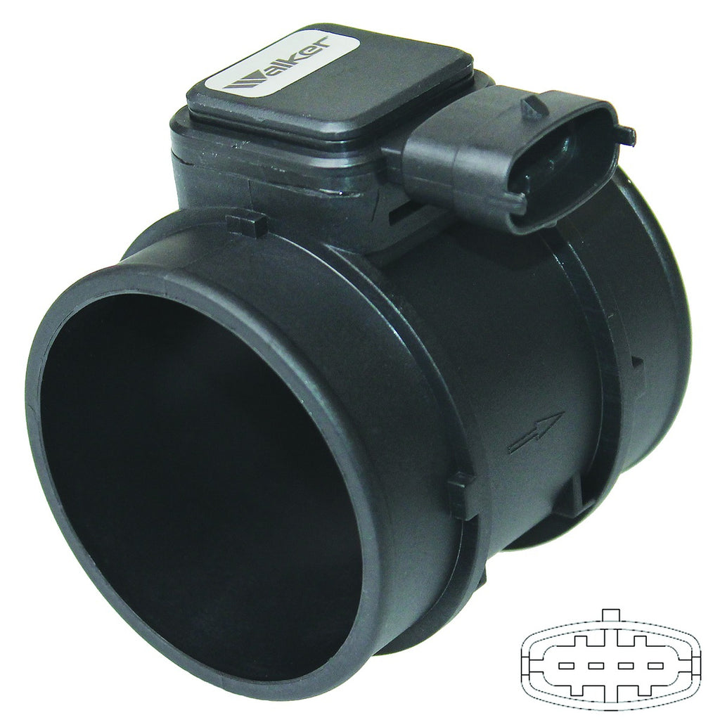 Sensor de Flujo Masa de Aire WALKER 245-1426