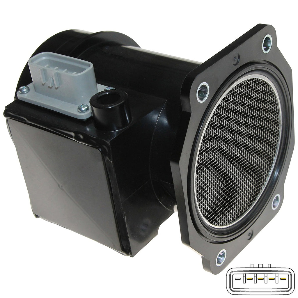 Sensor de Flujo Masa de Aire WALKER 245-1433