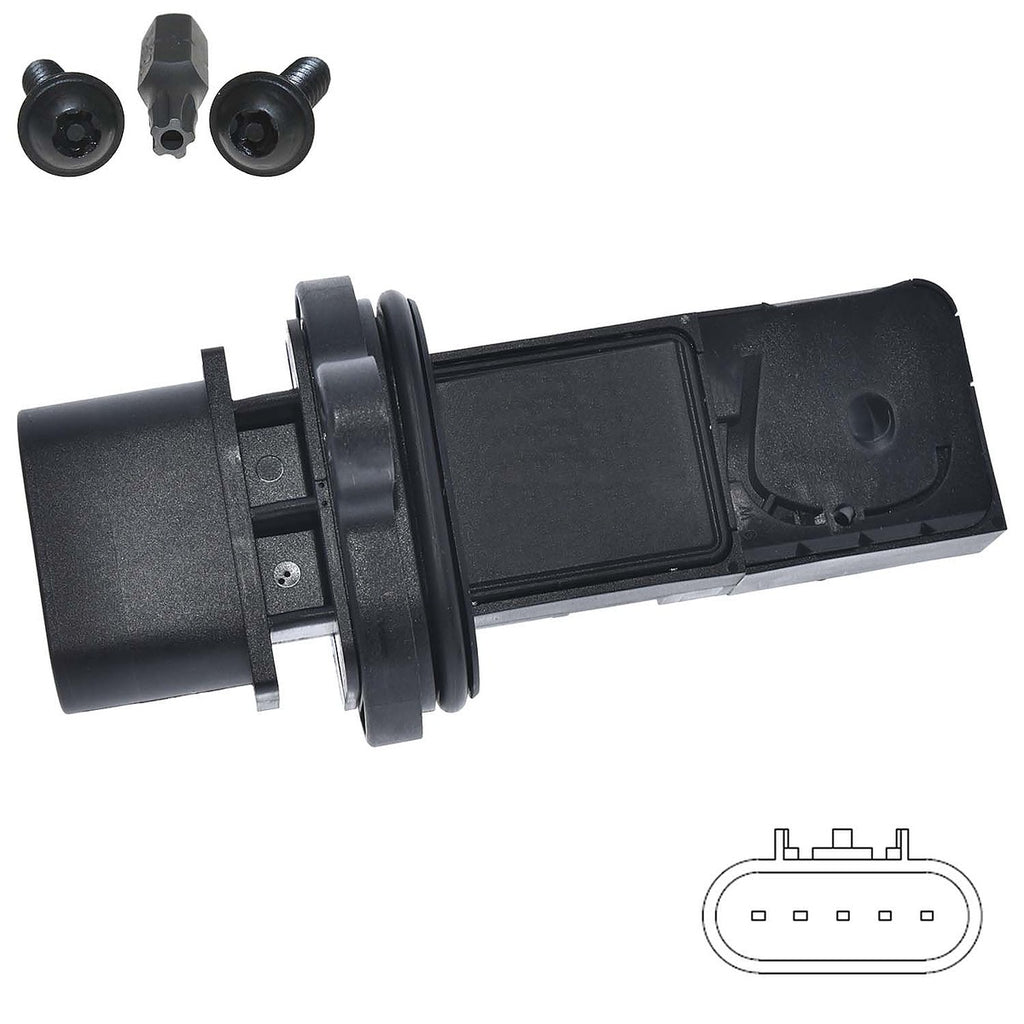 Sensor de Flujo Masa de Aire WALKER 245-1435