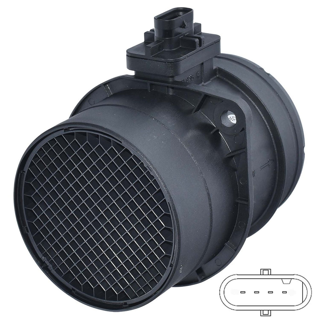 Sensor de Flujo Masa de Aire WALKER 245-1450