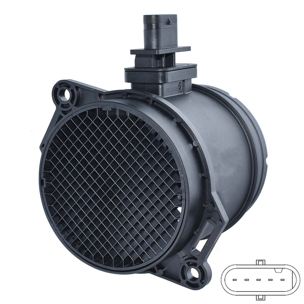 Sensor de Flujo Masa de Aire WALKER 245-1451