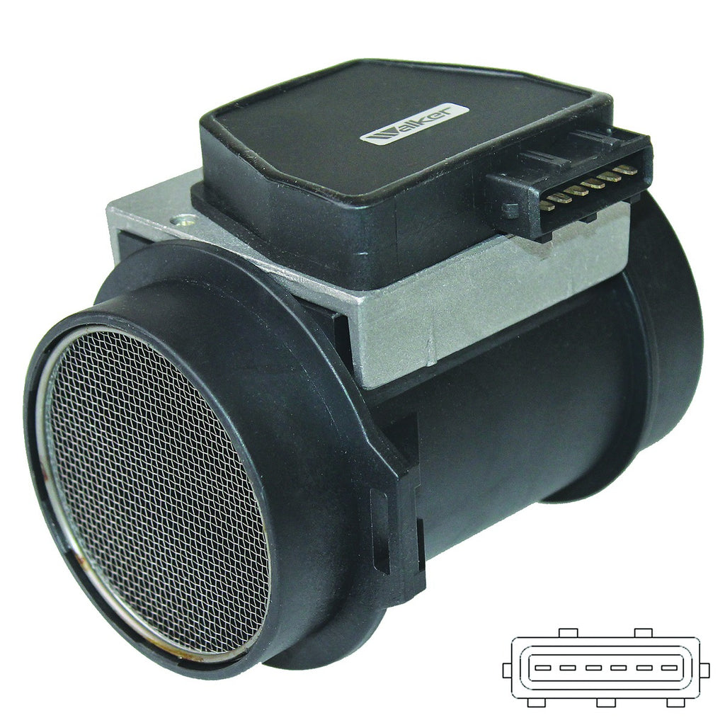 Sensor de Flujo Masa de Aire WALKER 245-1481