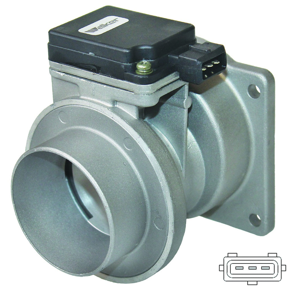 Sensor de Flujo Masa de Aire WALKER 245-1529