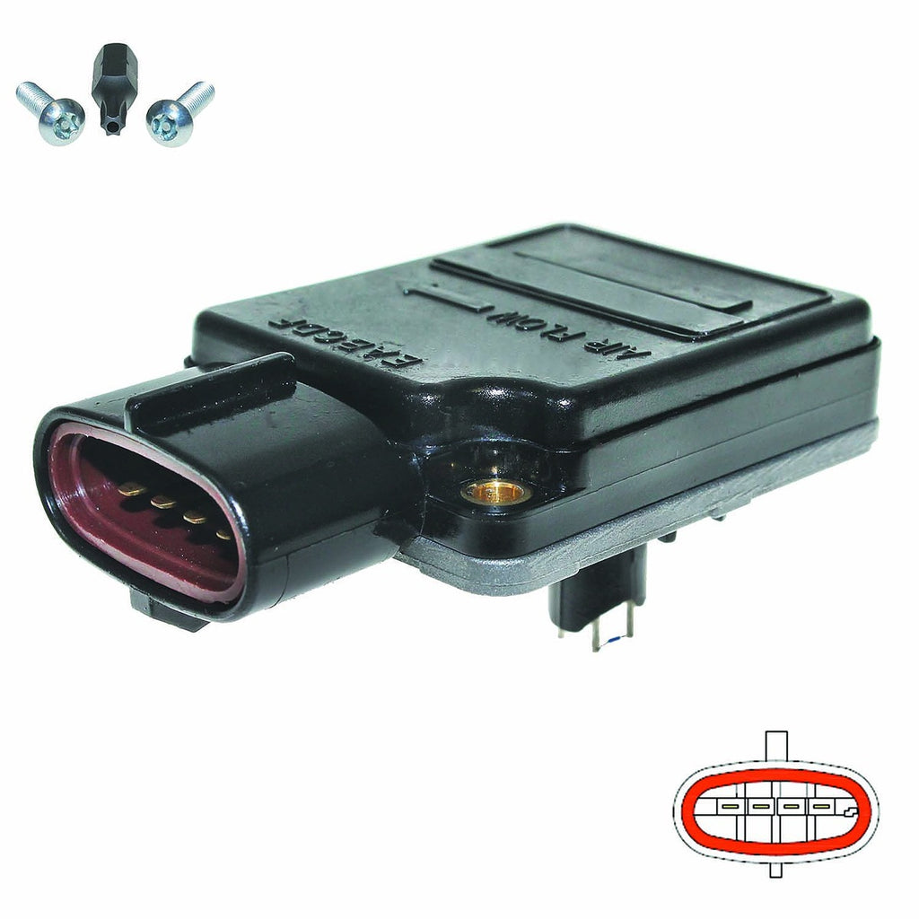 Sensor de Flujo Masa de Aire WALKER 245-2014