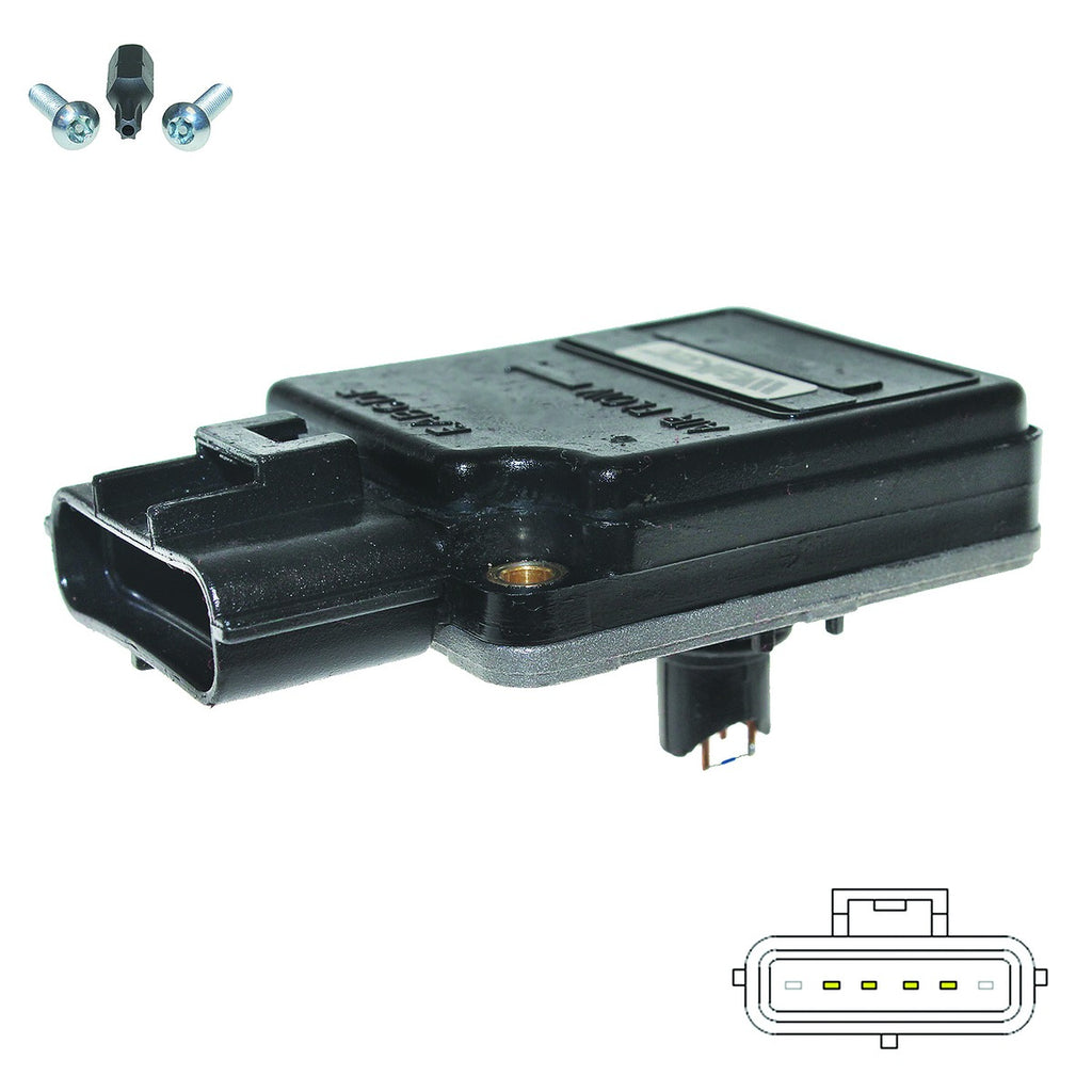 Sensor de Flujo Masa de Aire WALKER 245-2019