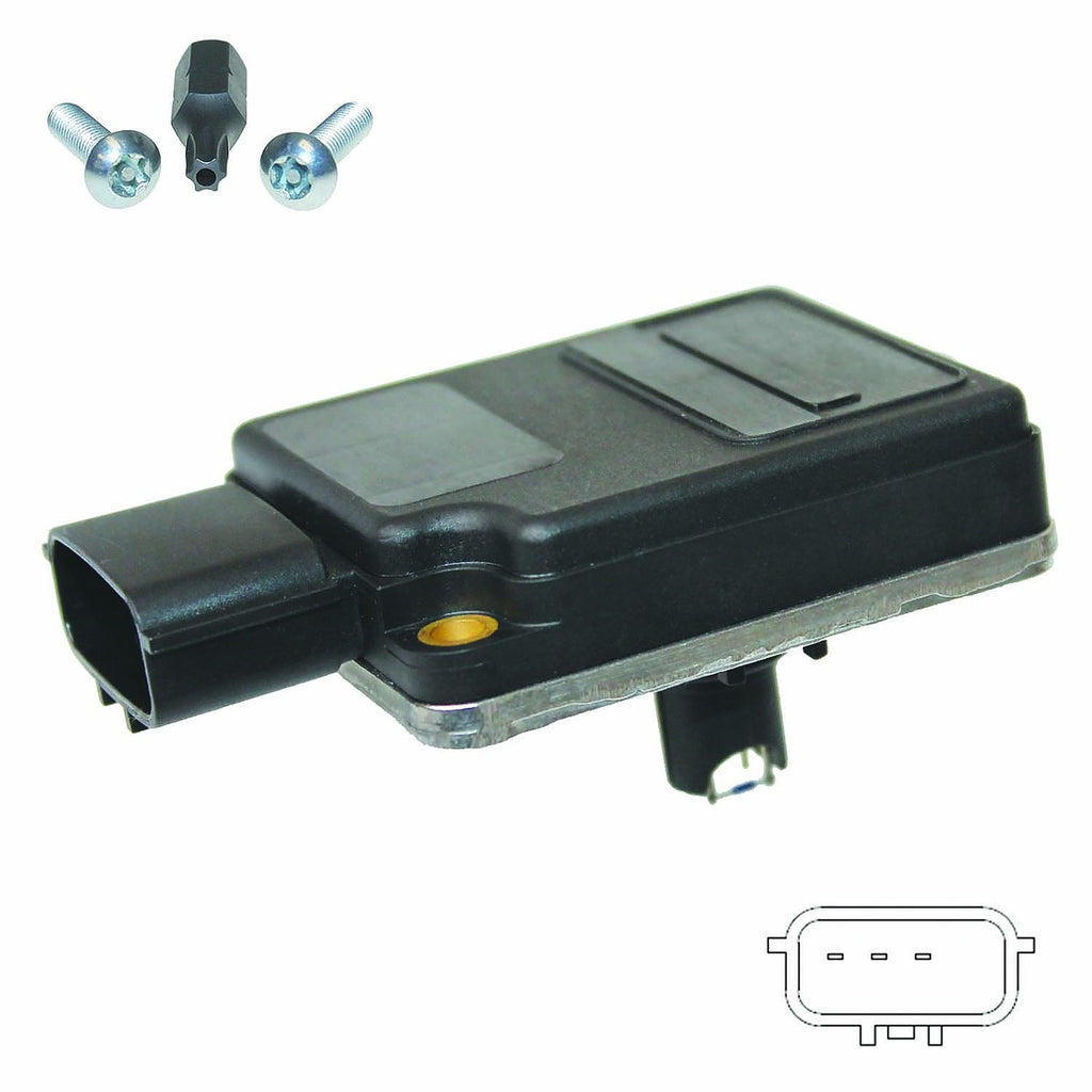 Sensor de Flujo Masa de Aire WALKER 245-2020