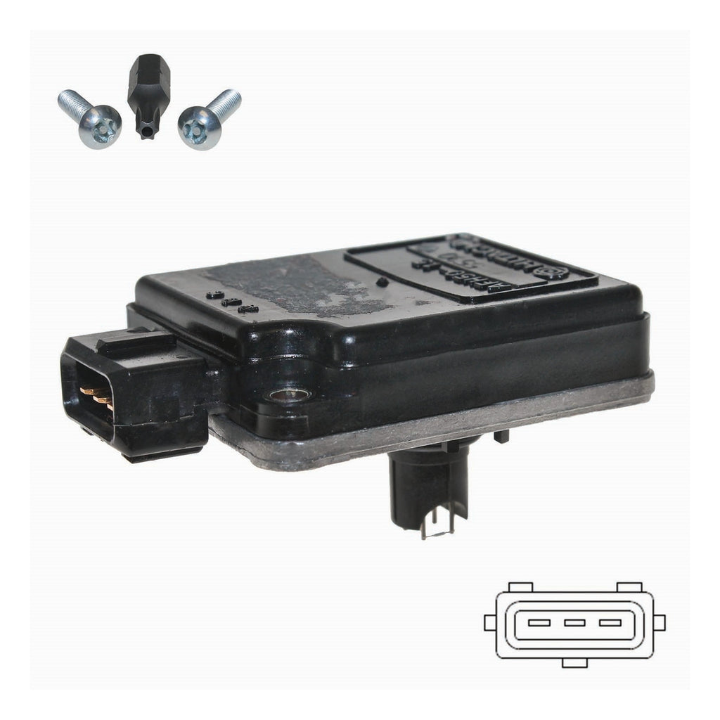 Sensor de Flujo Masa de Aire WALKER 245-2021