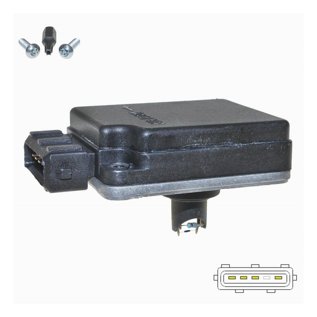Sensor de Flujo Masa de Aire WALKER 245-2025