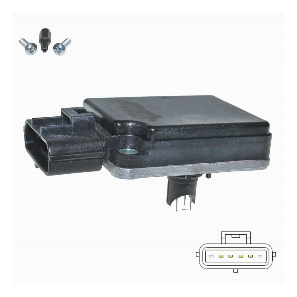 Sensor de Flujo Masa de Aire WALKER 245-2026