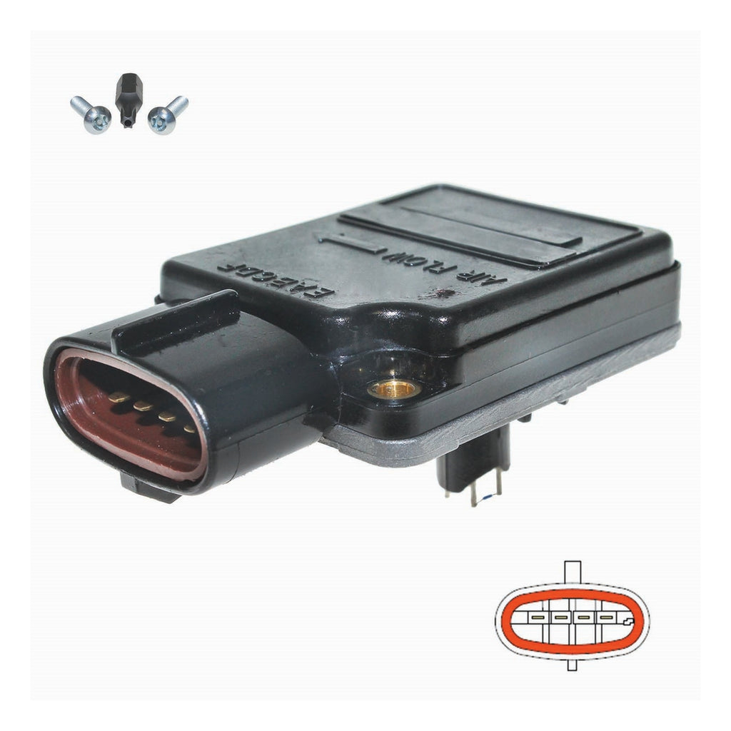 Sensor de Flujo Masa de Aire WALKER 245-2027