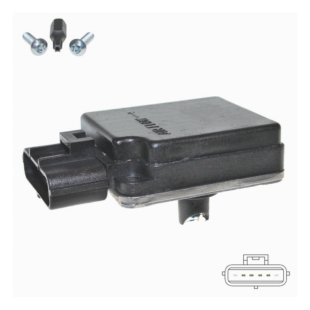 Sensor de Flujo Masa de Aire WALKER 245-2029