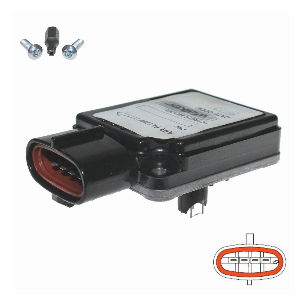 Sensor de Flujo Masa de Aire WALKER 245-2030