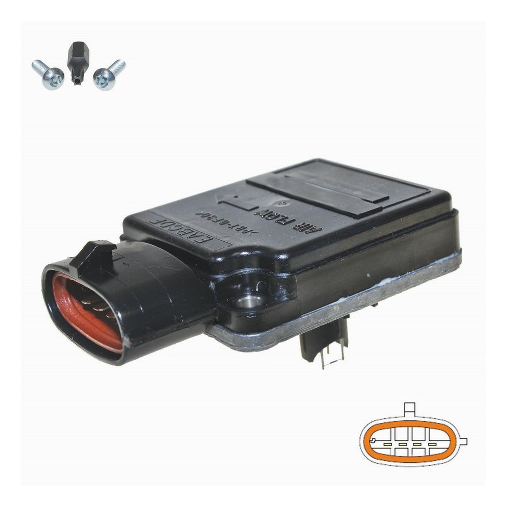 Sensor de Flujo Masa de Aire WALKER 245-2033