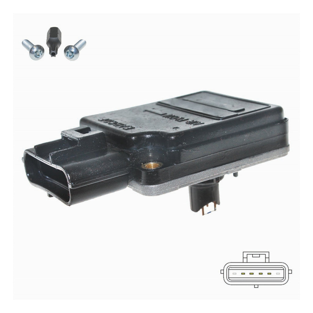 Sensor de Flujo Masa de Aire WALKER 245-2045