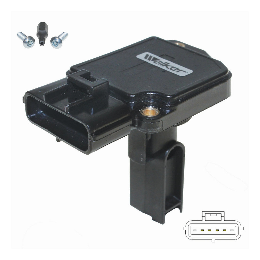 Sensor de Flujo Masa de Aire WALKER 245-2046