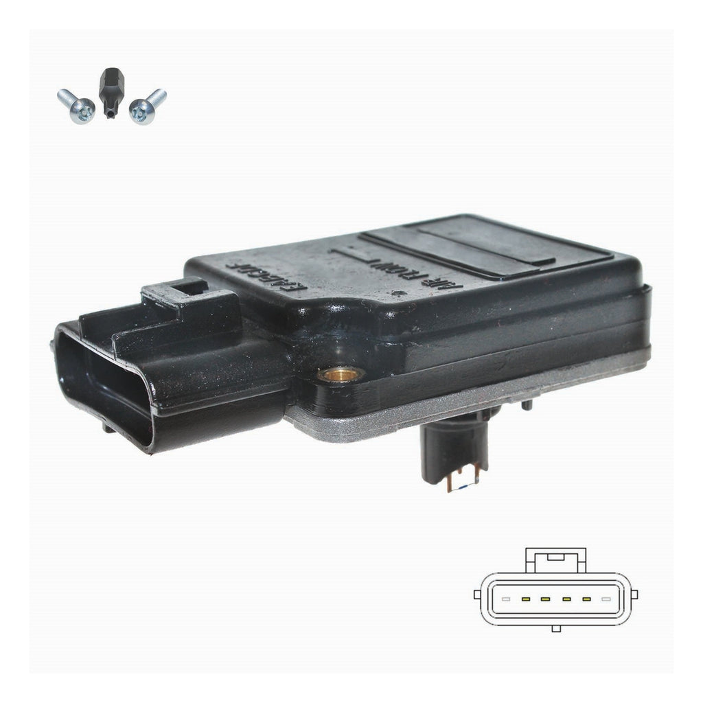 Sensor de Flujo Masa de Aire WALKER 245-2047