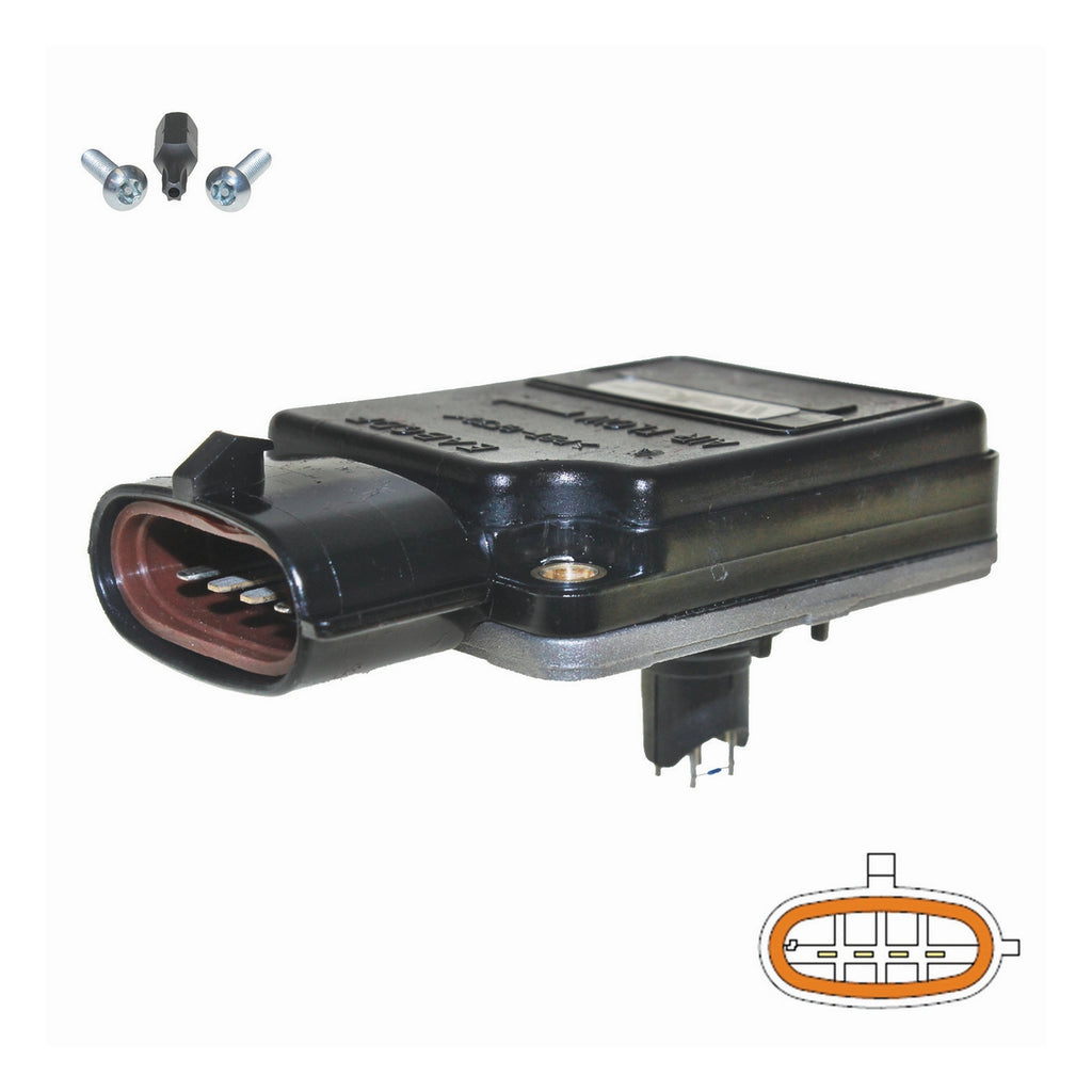 Sensor de Flujo Masa de Aire WALKER 245-2051