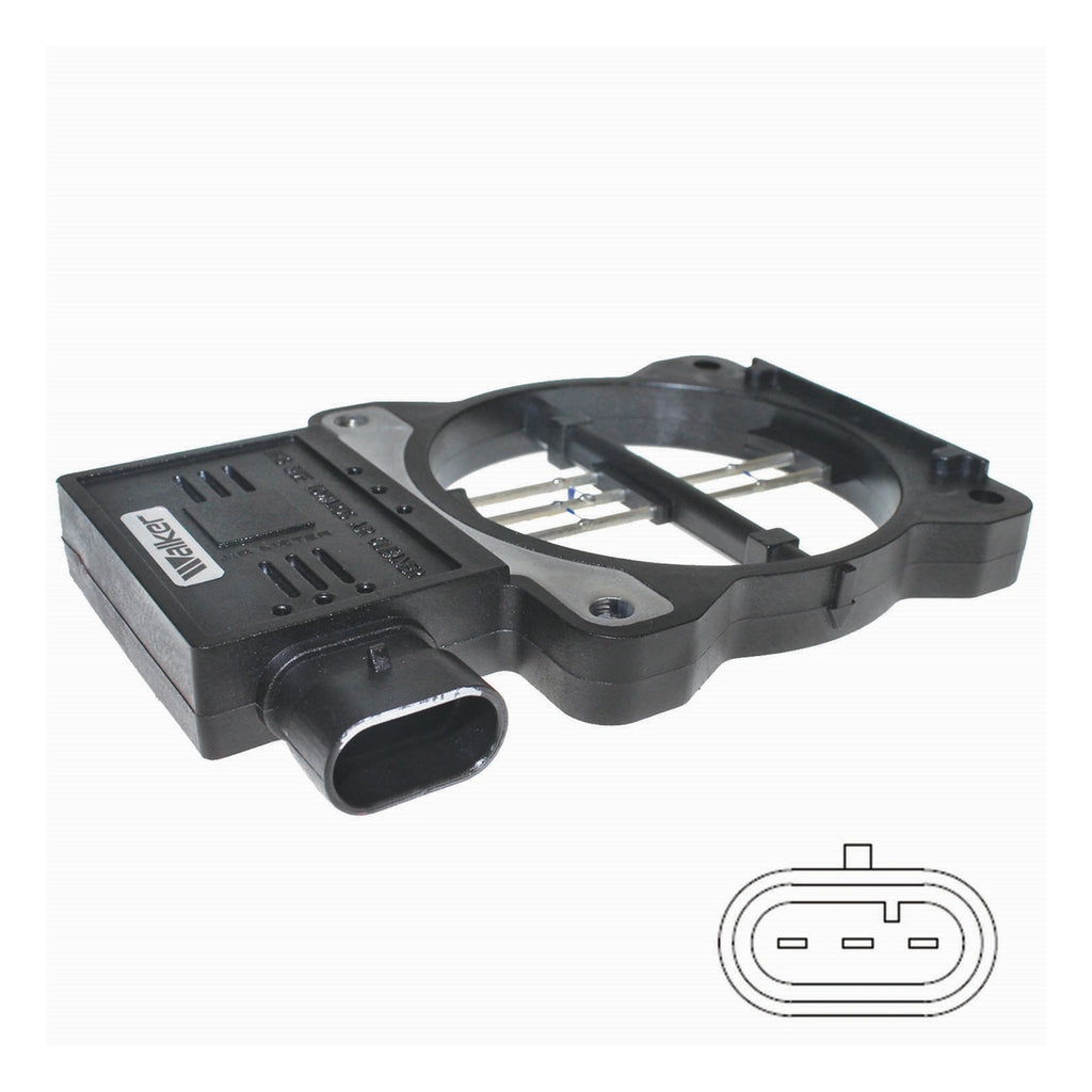 Sensor de Flujo Masa de Aire WALKER 245-2062