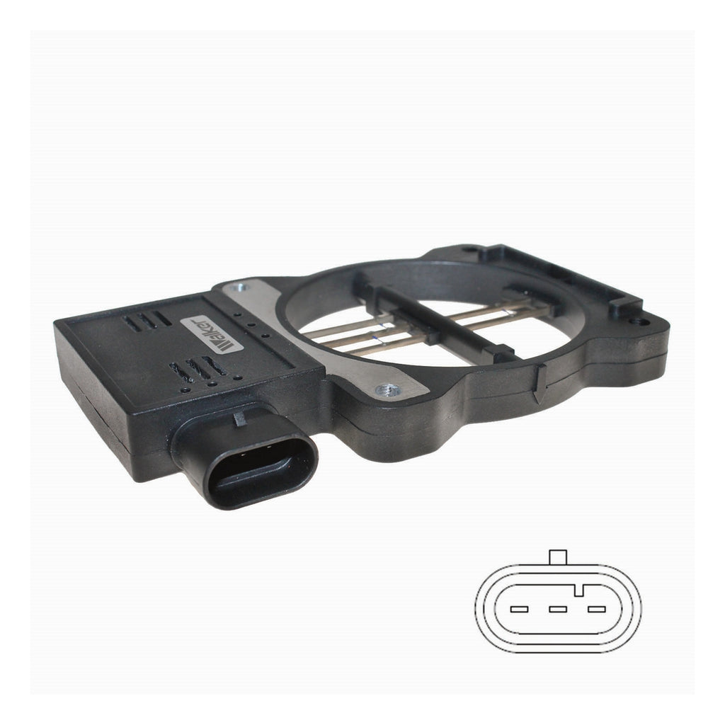 Sensor de Flujo Masa de Aire WALKER 245-2067
