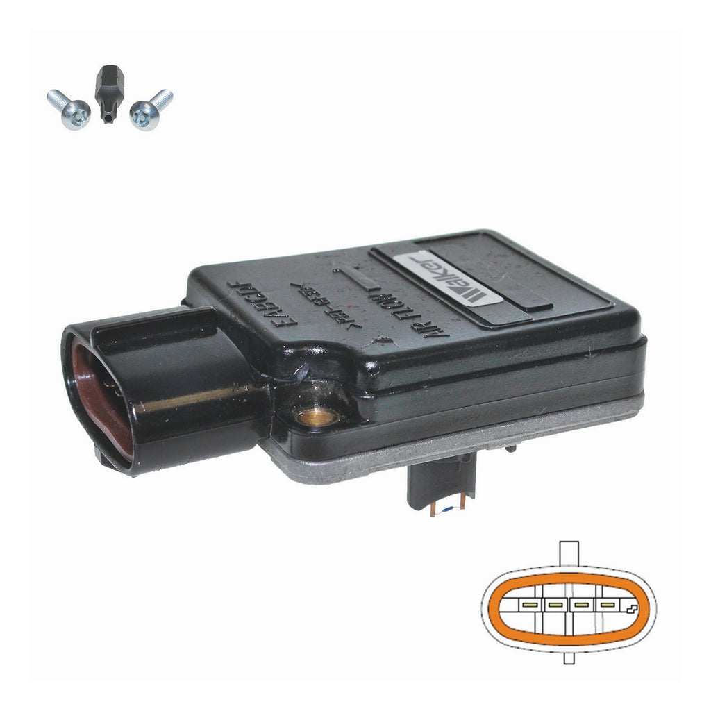 Sensor de Flujo Masa de Aire WALKER 245-2071