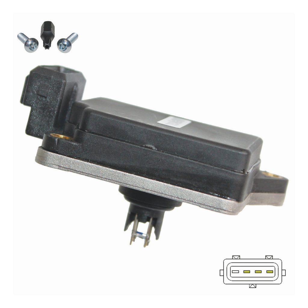 Sensor de Flujo Masa de Aire WALKER 245-2072