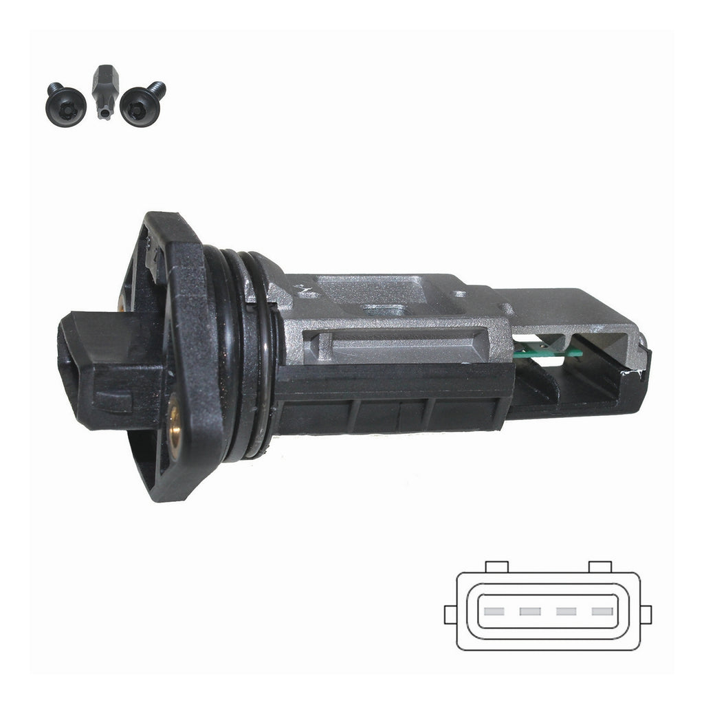 Sensor de Flujo Masa de Aire WALKER 245-2078