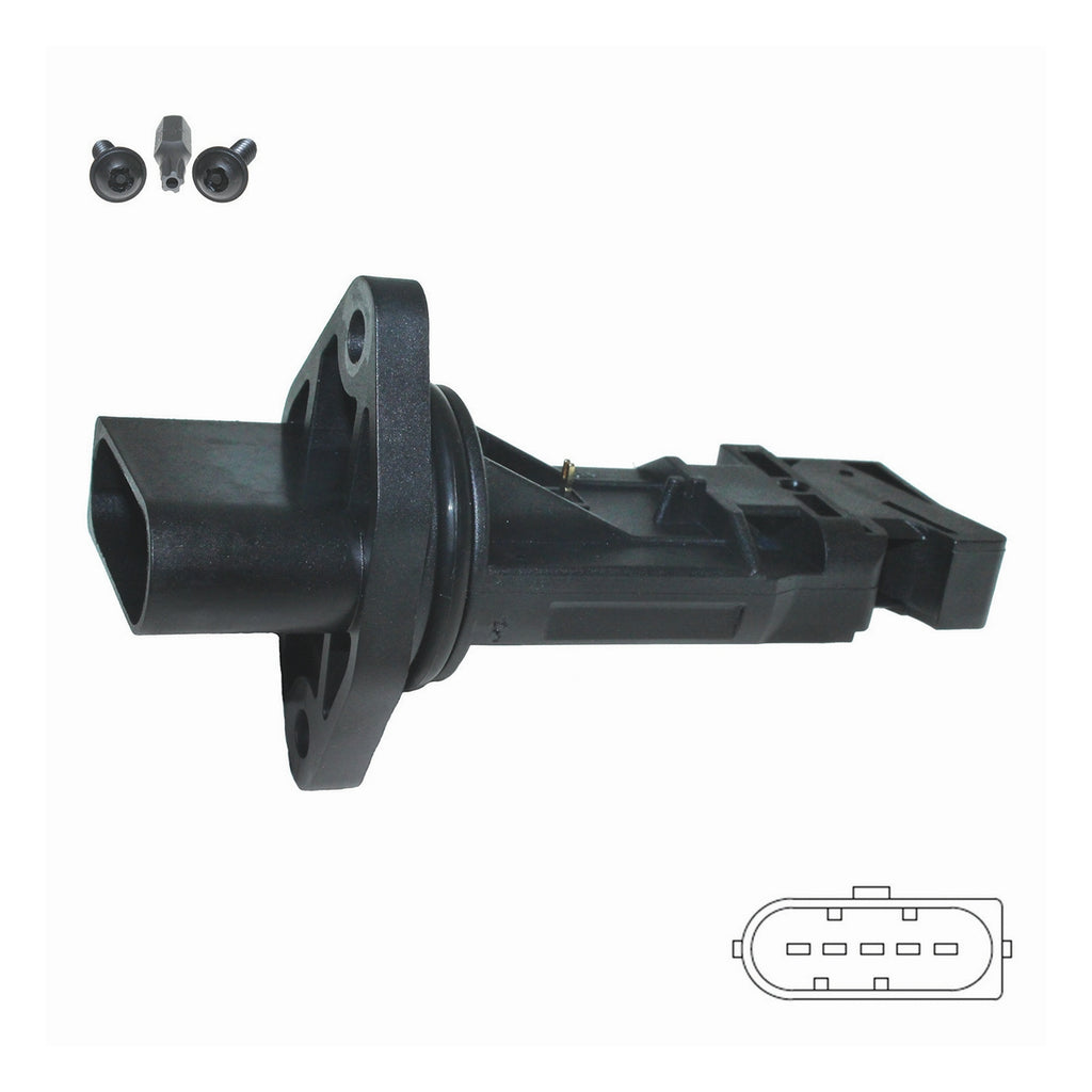 Sensor de Flujo Masa de Aire WALKER 245-2080