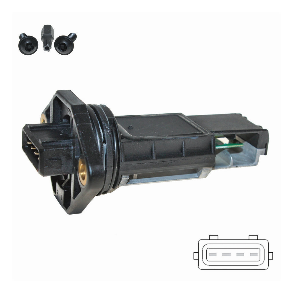 Sensor de Flujo Masa de Aire WALKER 245-2083