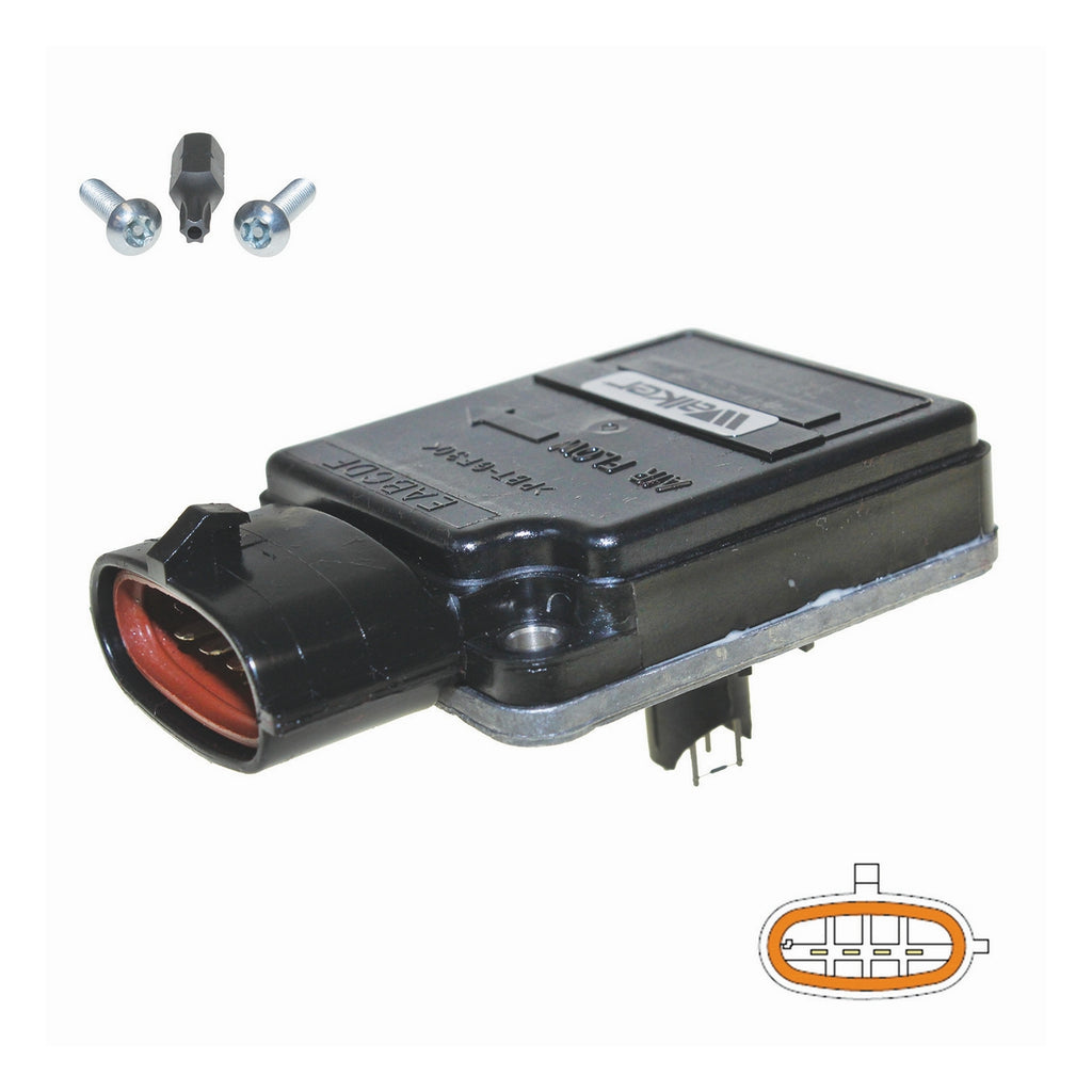 Sensor de Flujo Masa de Aire WALKER 245-2086