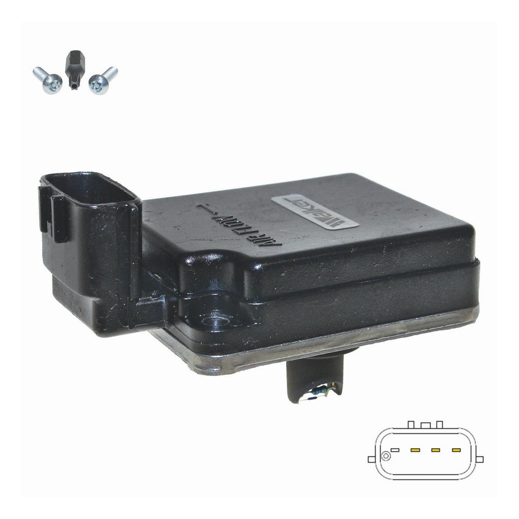 Sensor de Flujo Masa de Aire WALKER 245-2101