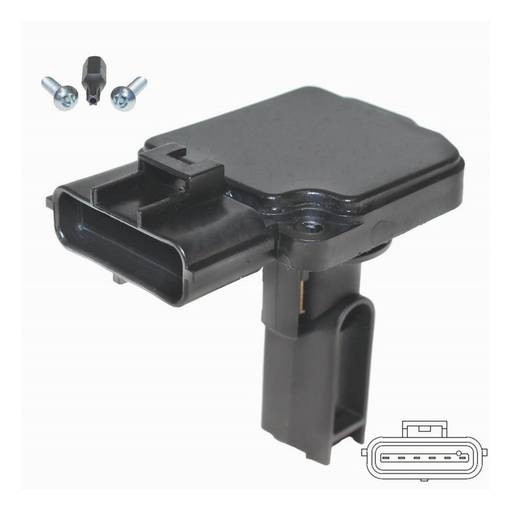 Sensor de Flujo Masa de Aire WALKER 245-2105