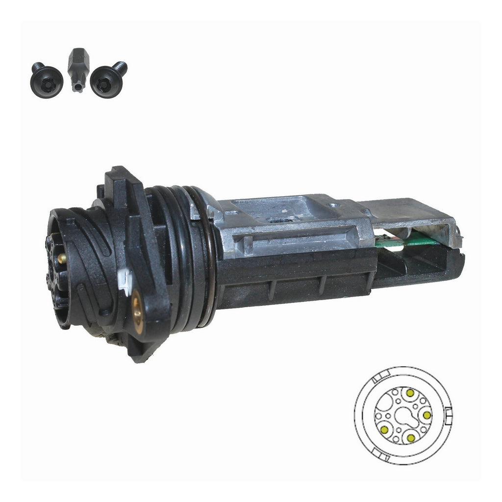 Sensor de Flujo Masa de Aire WALKER 245-2113