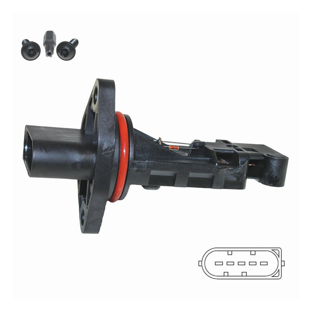 Sensor de Flujo Masa de Aire WALKER 245-2119
