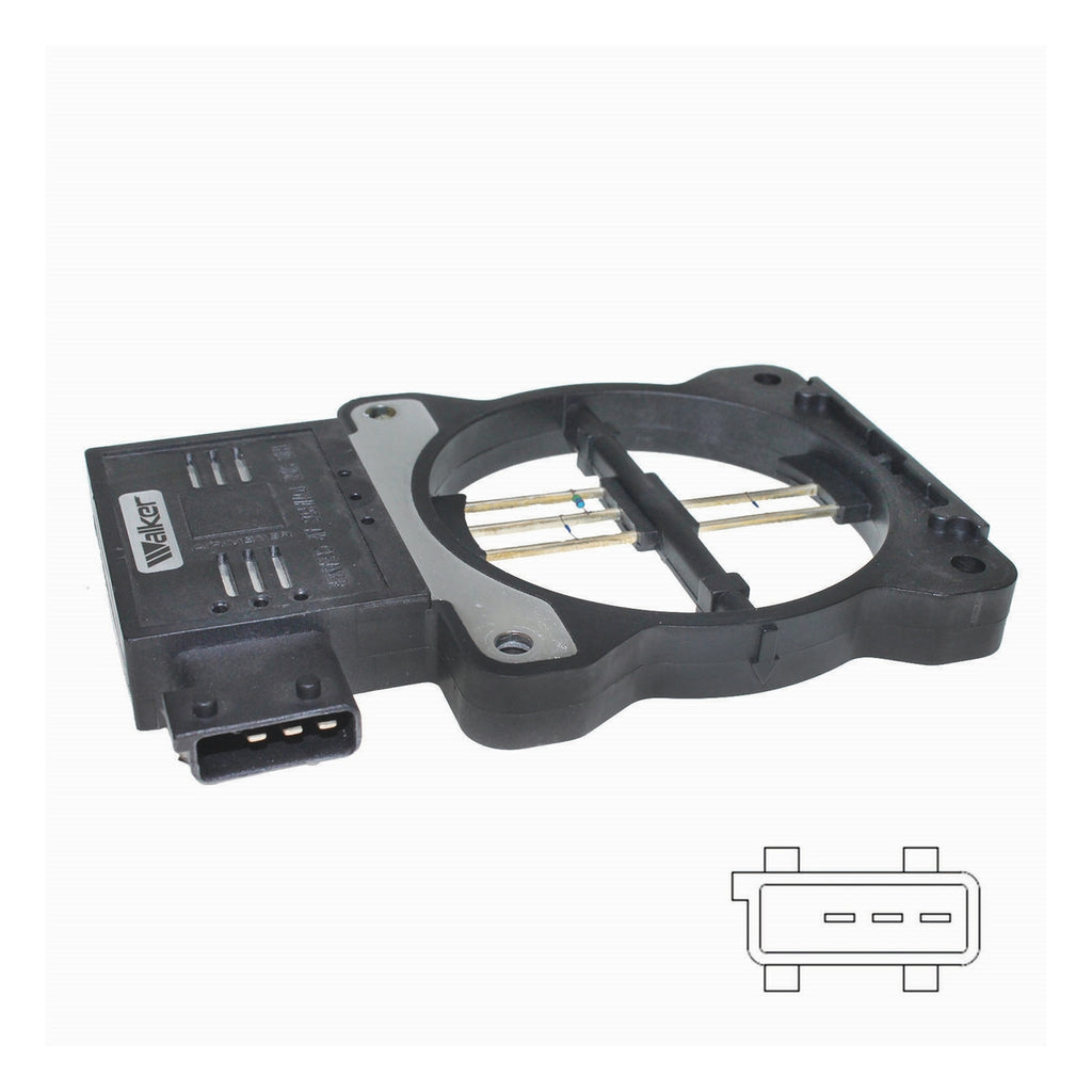 Sensor de Flujo Masa de Aire WALKER 245-2122
