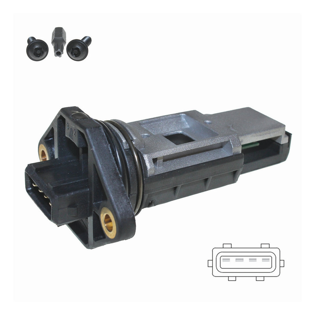 Sensor de Flujo Masa de Aire WALKER 245-2126