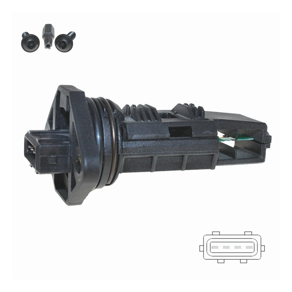Sensor de Flujo Masa de Aire WALKER 245-2130
