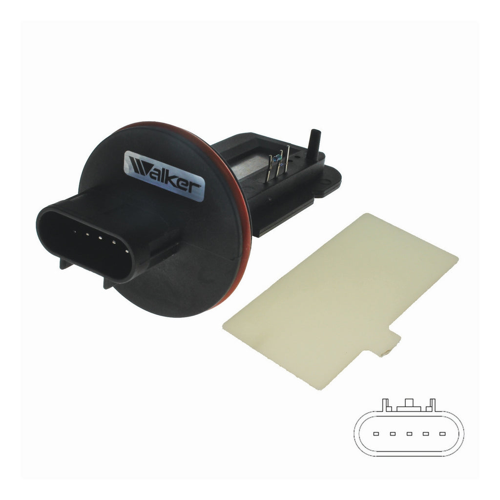 Sensor de Flujo Masa de Aire WALKER 245-2131