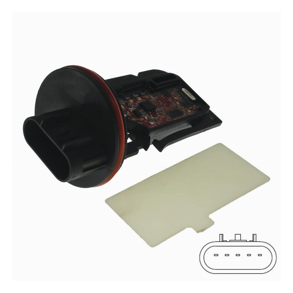 Sensor de Flujo Masa de Aire WALKER 245-2133