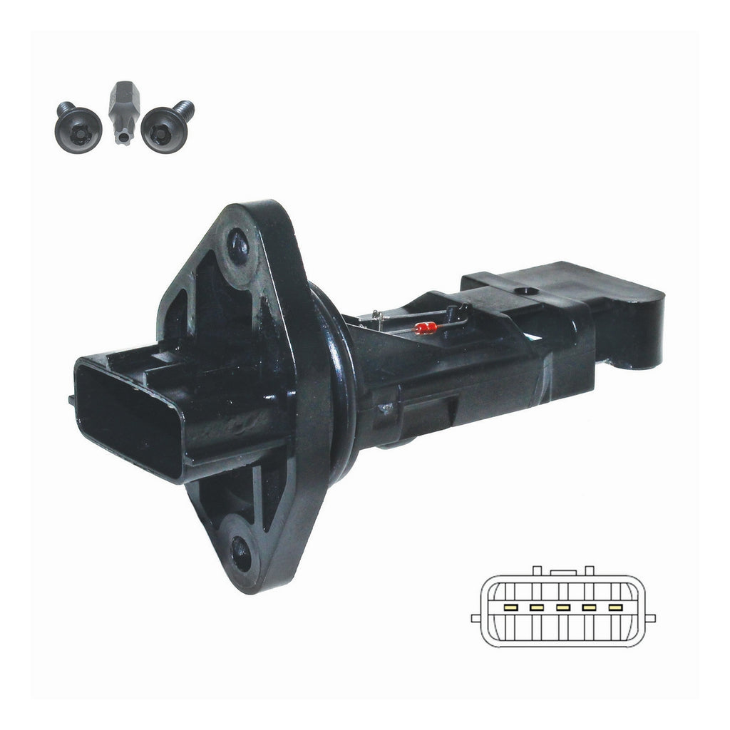 Sensor de Flujo Masa de Aire WALKER 245-2134