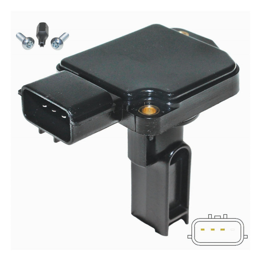 Sensor de Flujo Masa de Aire WALKER 245-2135