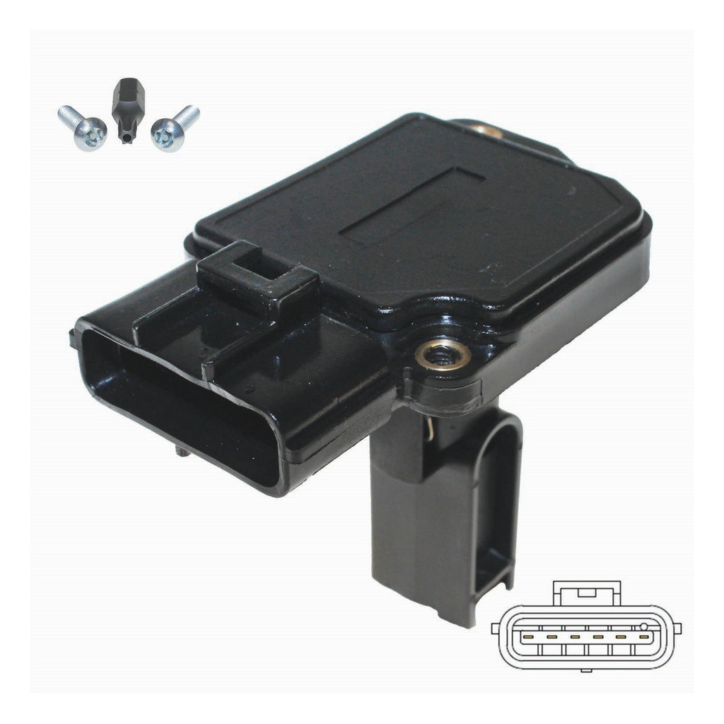 Sensor de Flujo Masa de Aire WALKER 245-2136