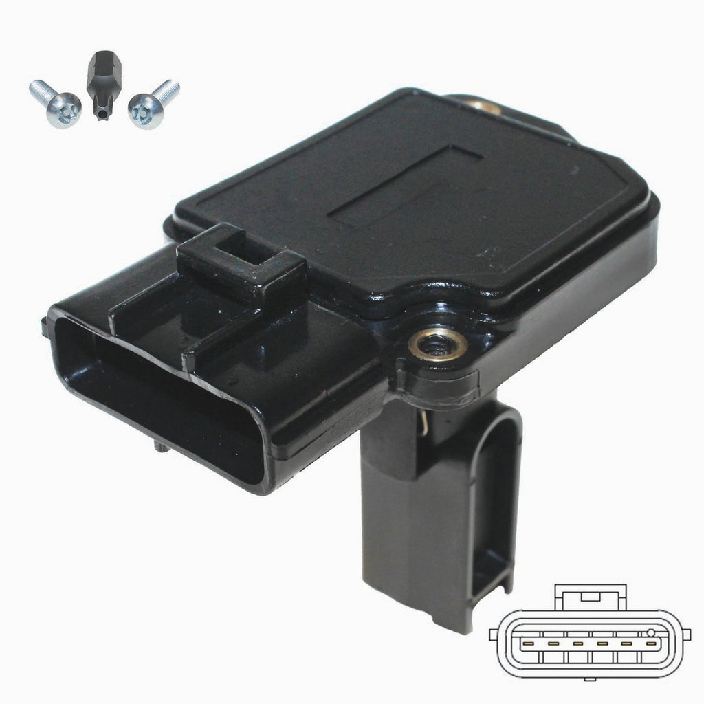 Sensor de Flujo Masa de Aire WALKER 245-2136